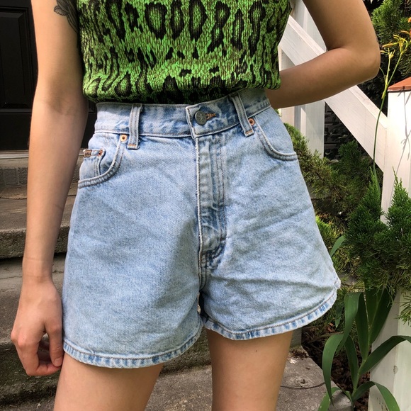 Calvin Klein Pants - SOLD Vintage Calvin Klein shorts